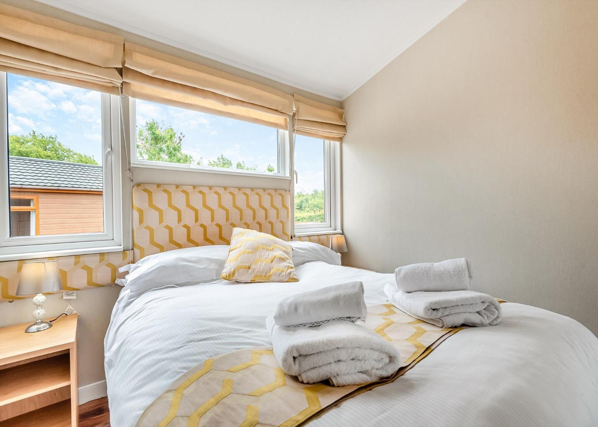 Wigmore Lakes Lodges Cardeston ภายนอก รูปภาพ