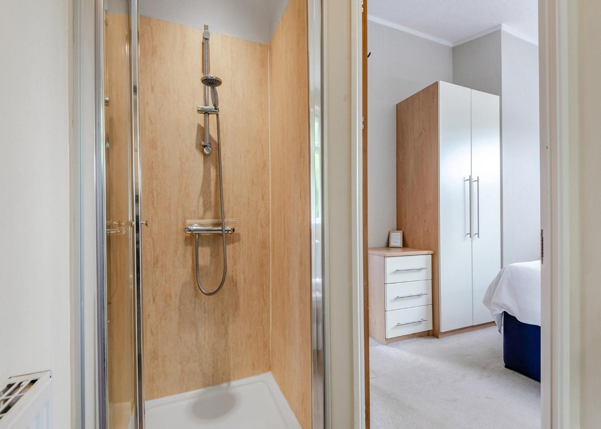 Wigmore Lakes Lodges Cardeston ภายนอก รูปภาพ