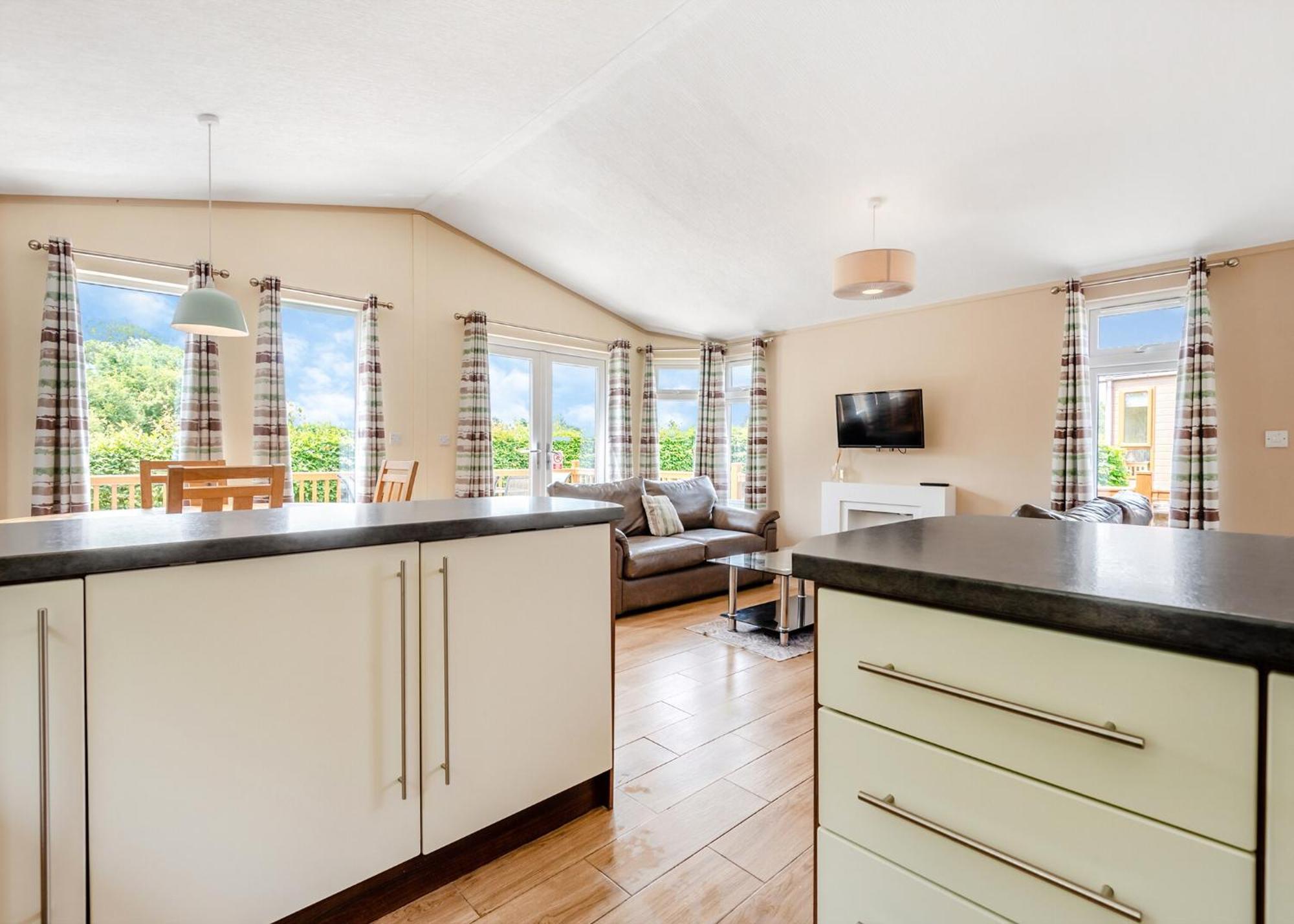 Wigmore Lakes Lodges Cardeston ภายนอก รูปภาพ