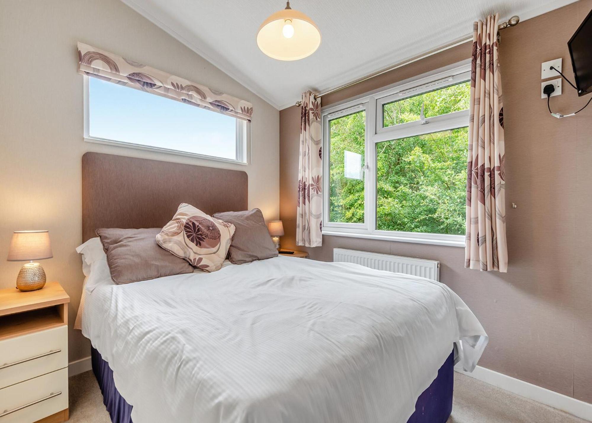 Wigmore Lakes Lodges Cardeston ภายนอก รูปภาพ