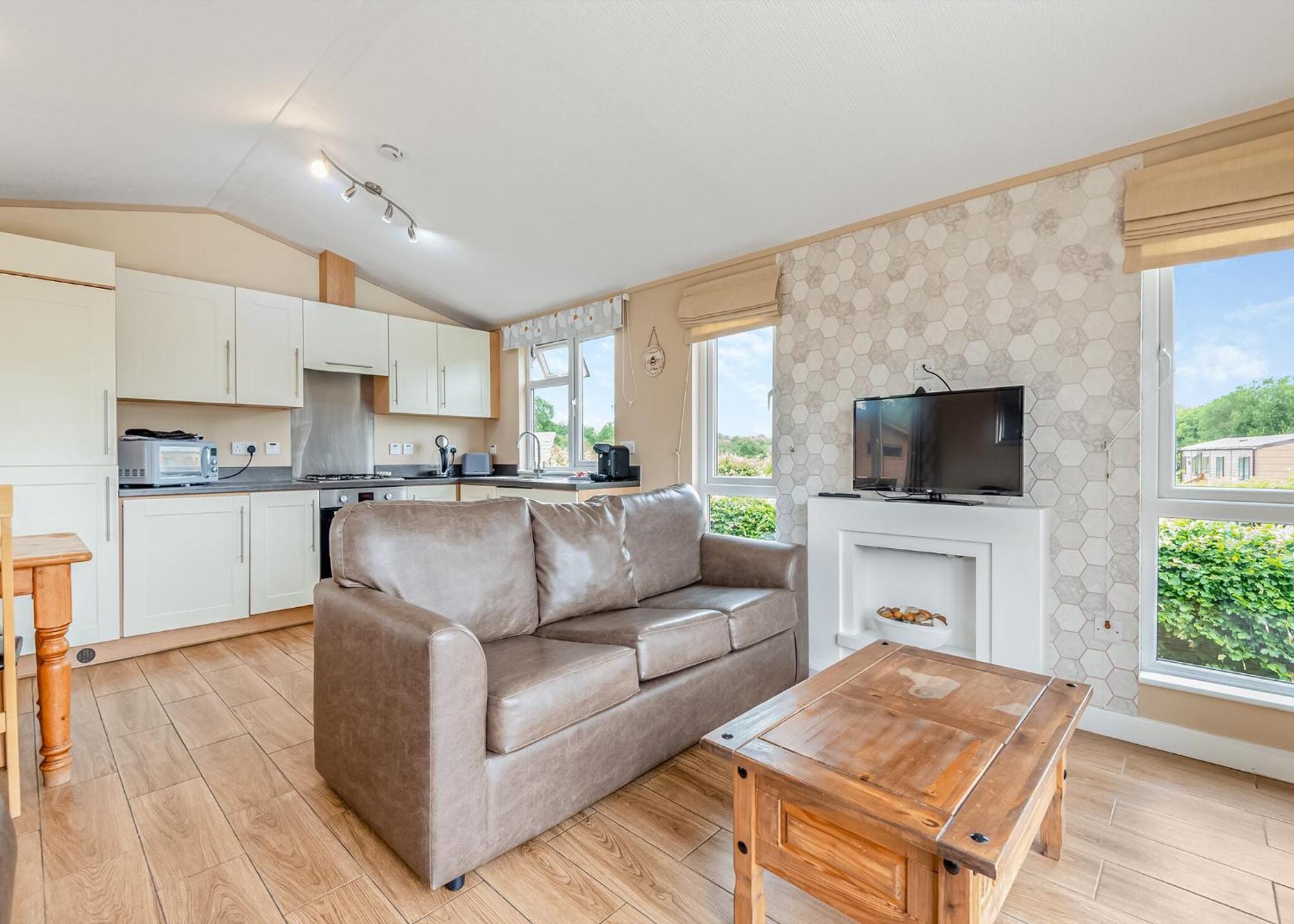 Wigmore Lakes Lodges Cardeston ภายนอก รูปภาพ
