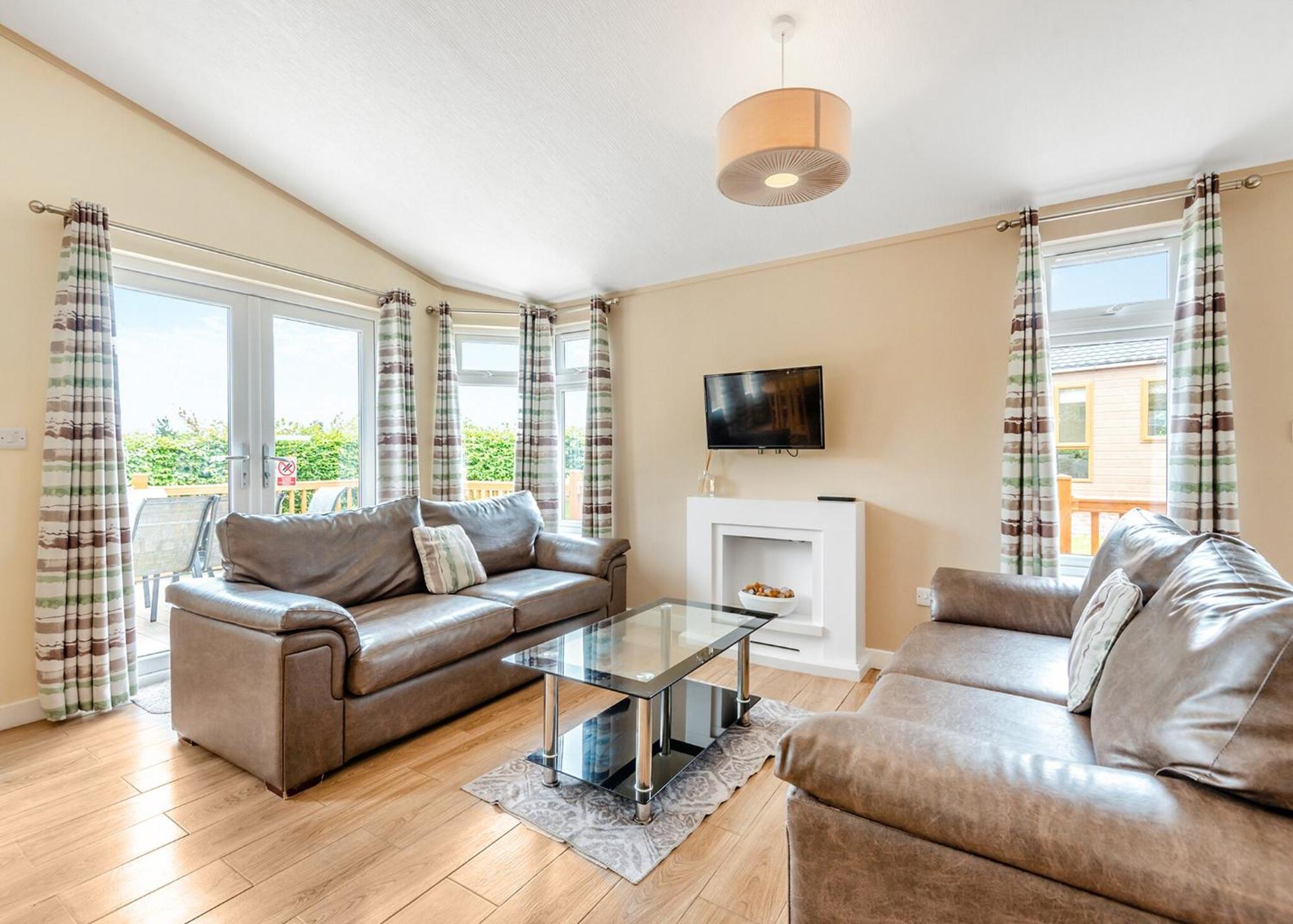 Wigmore Lakes Lodges Cardeston ห้อง รูปภาพ
