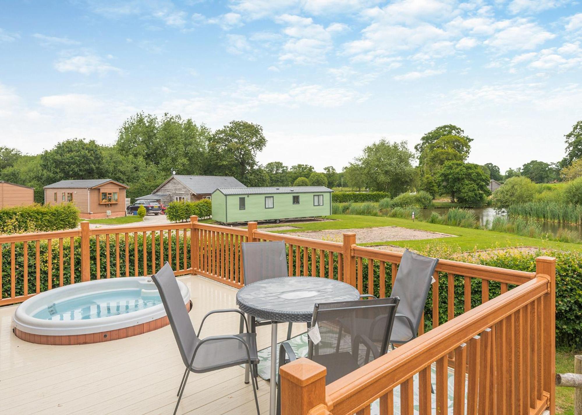 Wigmore Lakes Lodges Cardeston ห้อง รูปภาพ