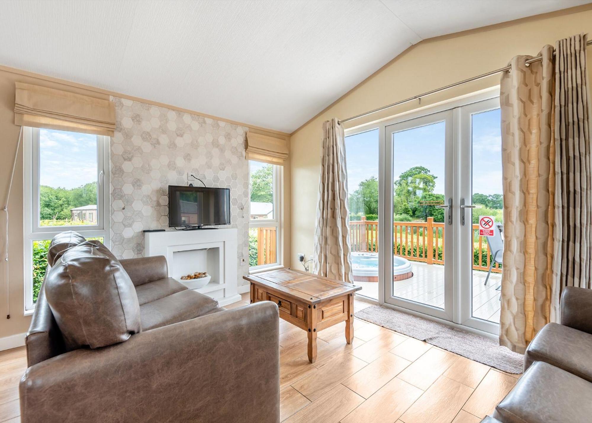 Wigmore Lakes Lodges Cardeston ห้อง รูปภาพ