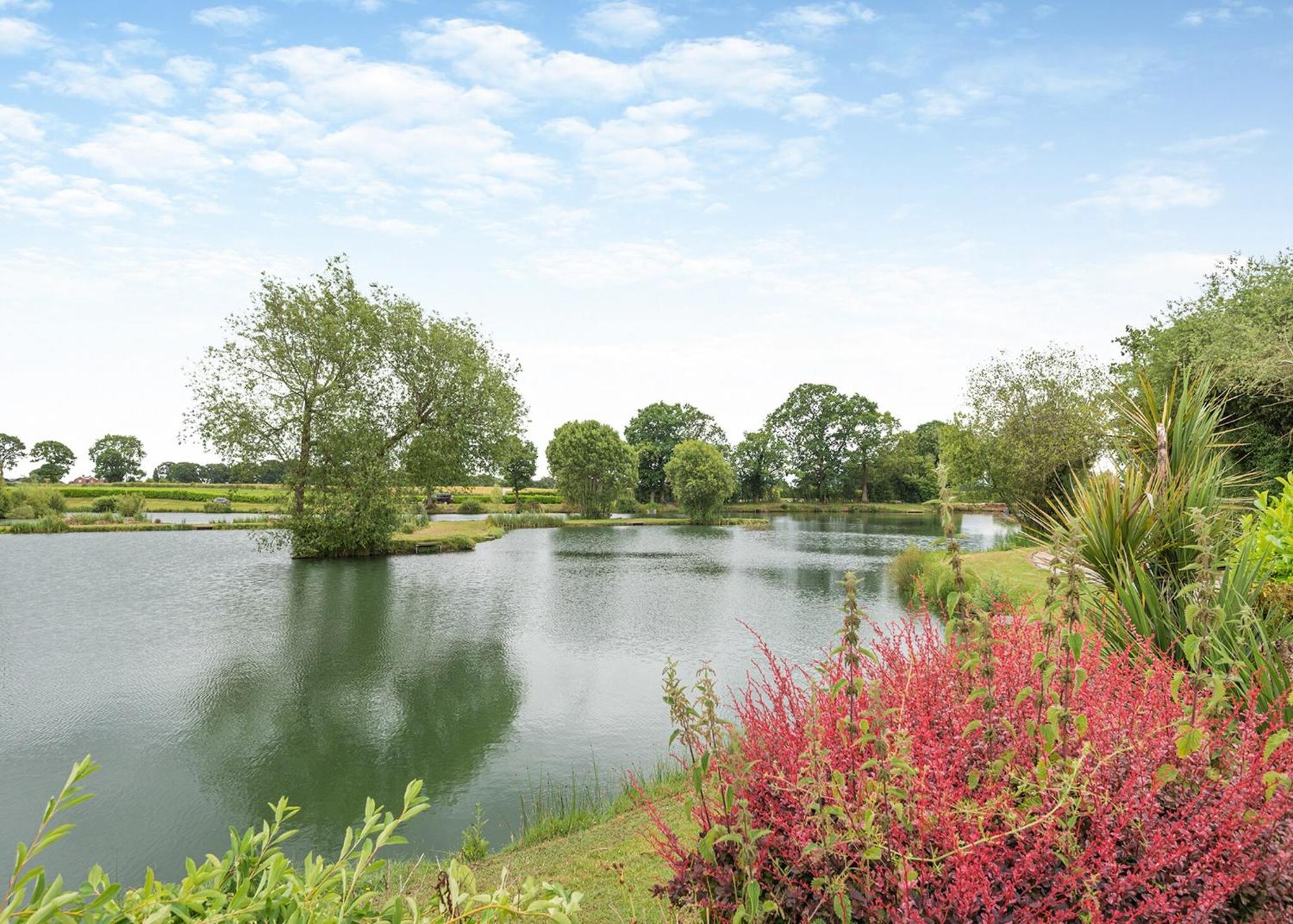 Wigmore Lakes Lodges Cardeston ห้อง รูปภาพ