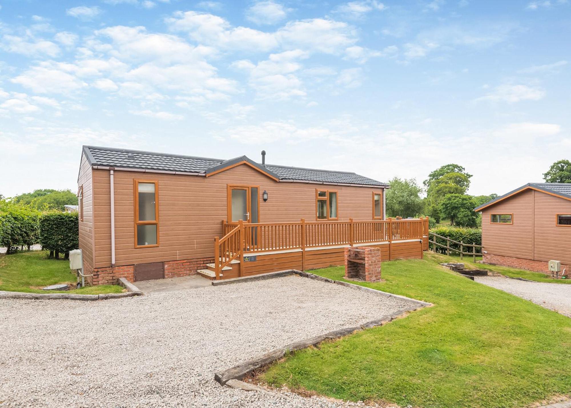 Wigmore Lakes Lodges Cardeston ห้อง รูปภาพ