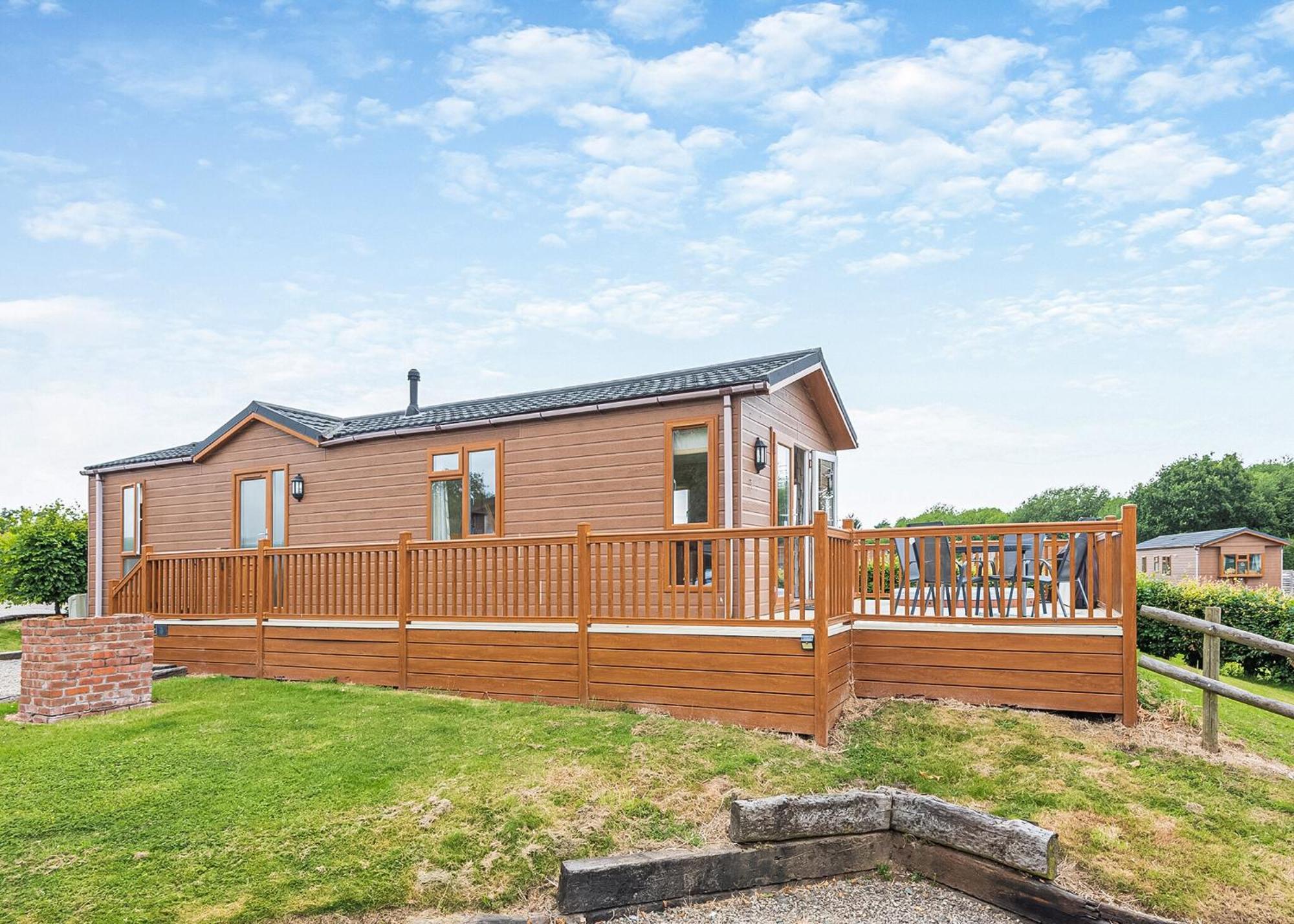 Wigmore Lakes Lodges Cardeston ห้อง รูปภาพ