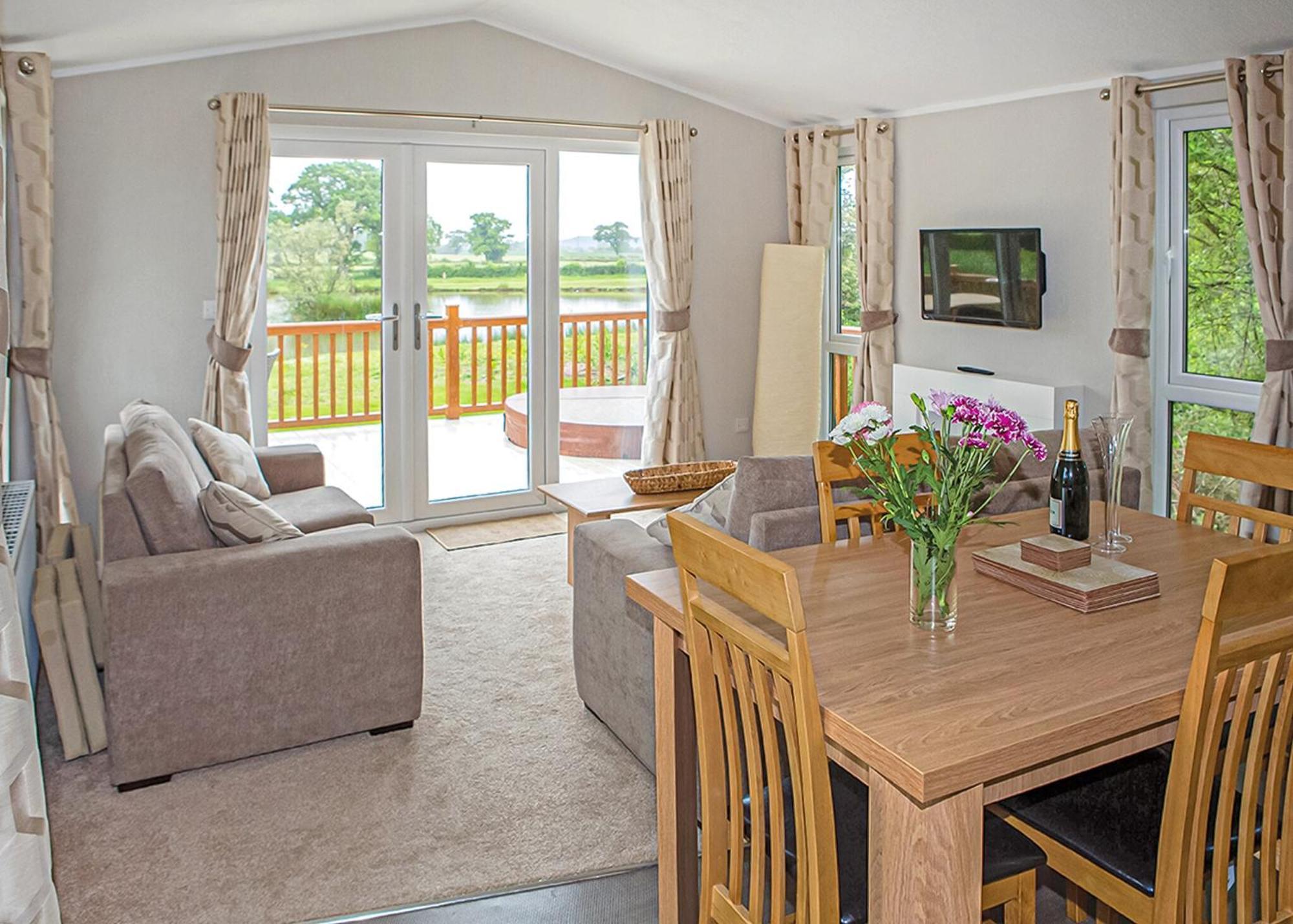 Wigmore Lakes Lodges Cardeston ห้อง รูปภาพ