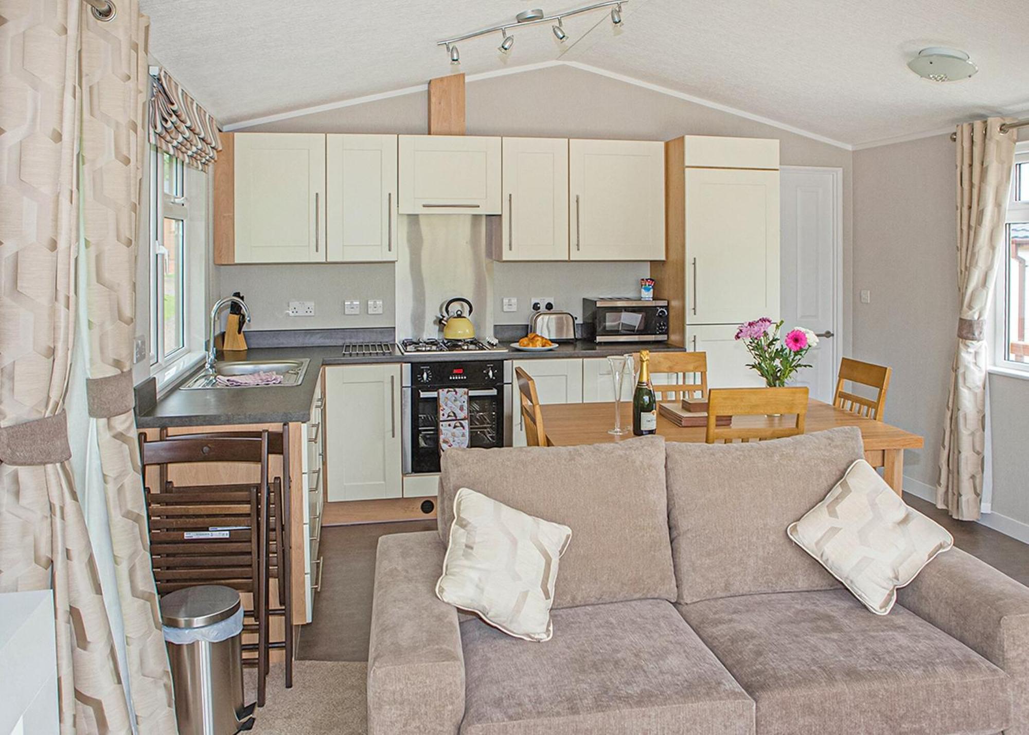 Wigmore Lakes Lodges Cardeston ห้อง รูปภาพ